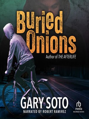 cover image of Buried Onions